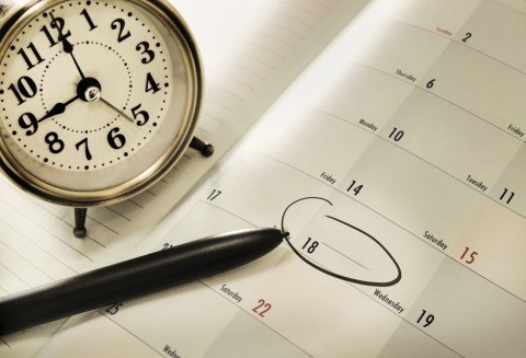 határidőnapló (Array)