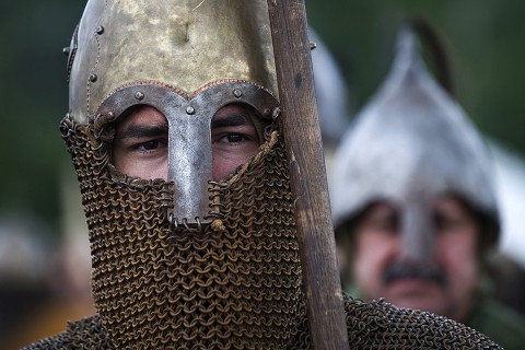 honfoglaló, hagyományőrző, Kurultáj törzsi találkozó Bugac (Array)