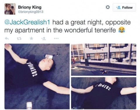 jack grealish (Array)