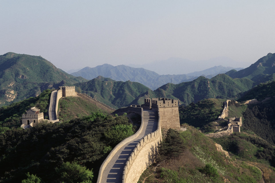 kínai nagy fal (Array)
