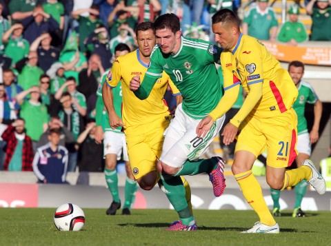 kyle lafferty (Array)