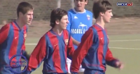 lionel messi (Array)