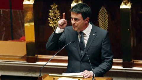 manuel valls (Array)