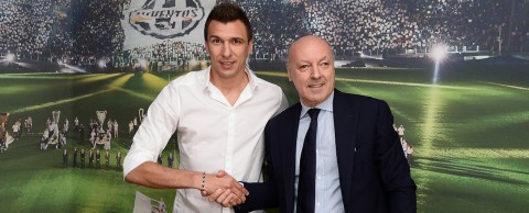 mario mandzukic (Array)