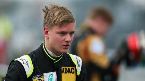mick schumacher (Array)