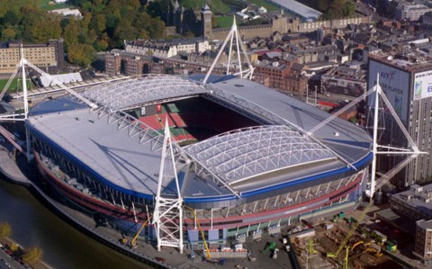 millenium stadium (Array)