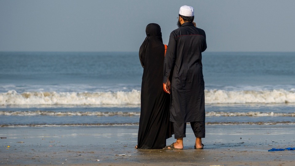 muszlim pár (Array)