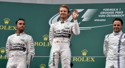 nico rosberg (Array)