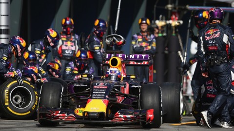 red bull racing (Array)