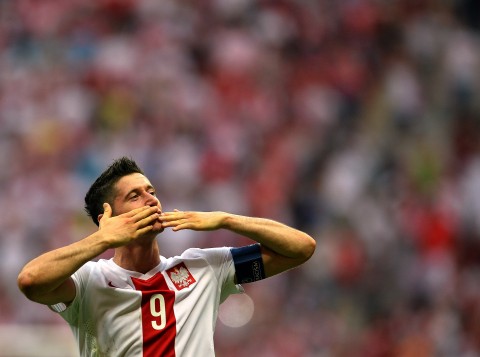 robert lewandowski (Array)
