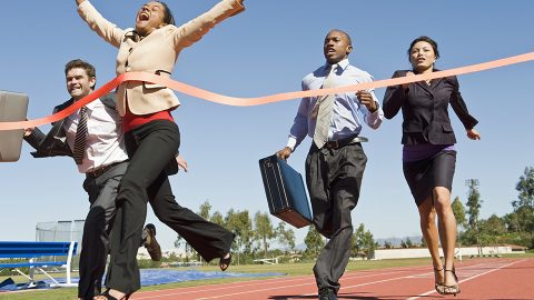 rohanás, sietés, futás (Array)