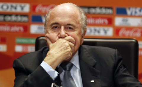 sepp blatter (Array)