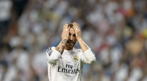 sergio ramos (Array)