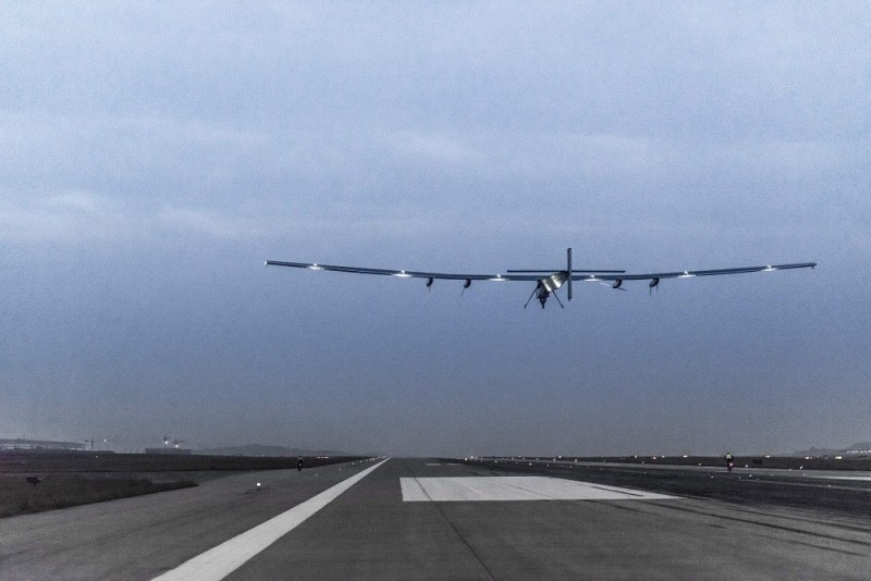 solar impulse 2 (Array)