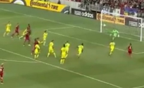 szabadrúgás-variáció (Array)