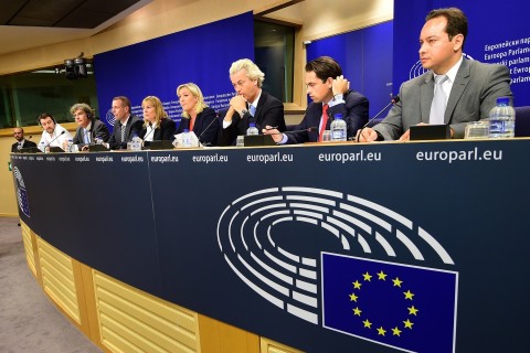 szabadság és nemzetek európája frakció (Array)