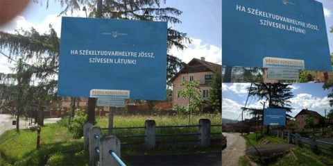 székelyudvarhelyi plakát (Array)