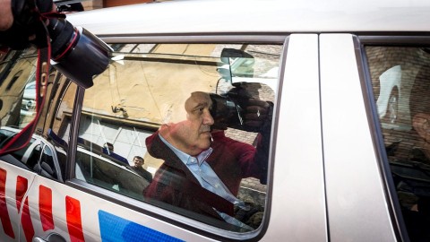 tarsoly csaba őrizetben (Array)