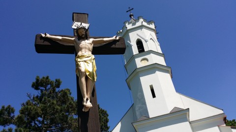 templom, kápolna, magyarpolány (Array)