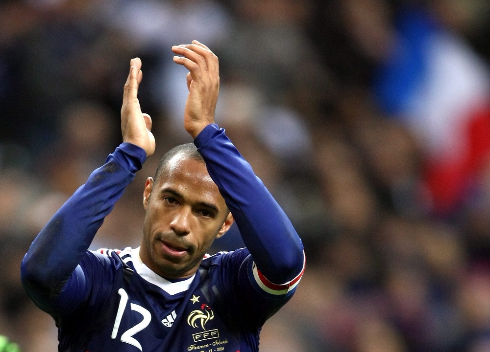 thierry henry (Array)
