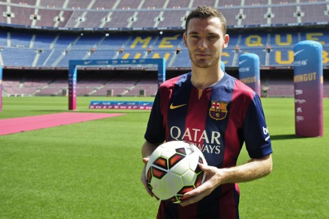 thomas vermaelen (Array)