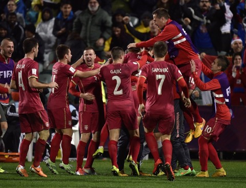 u20-as szerb válogatott (Array)