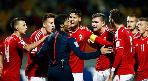 u20-as válogatott (Array)