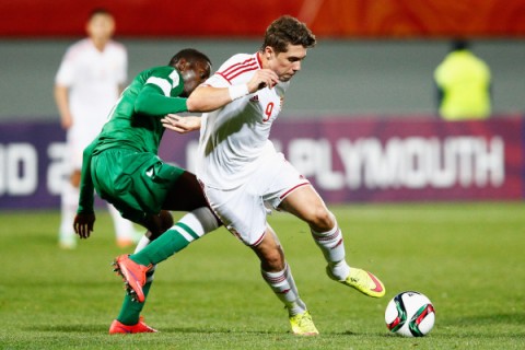 u20-as válogatott (Array)