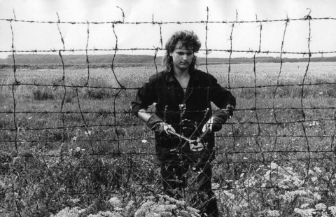 vasfüggöny (Array)