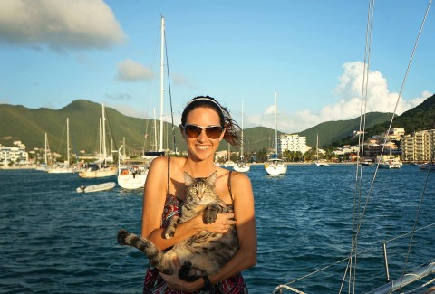 vitorlázás macskával 1 (Array)