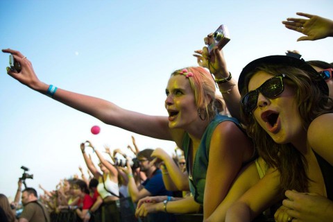 volt fesztivál közönség (Array)