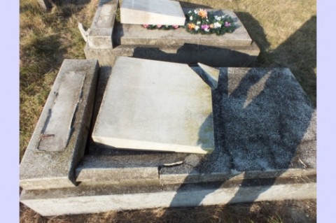 zagyvarékasi sírrongálás (Array)