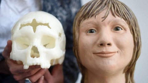 5600 éves koponya (Array)