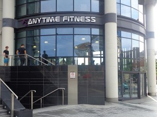 ANYTIME FITNESS (Array)
