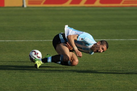 Angel Di María (Array)