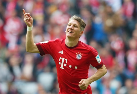 Bastian Schweinsteiger (Array)