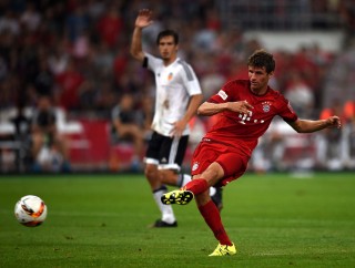 Bayern München - Thomas Müller (Array)