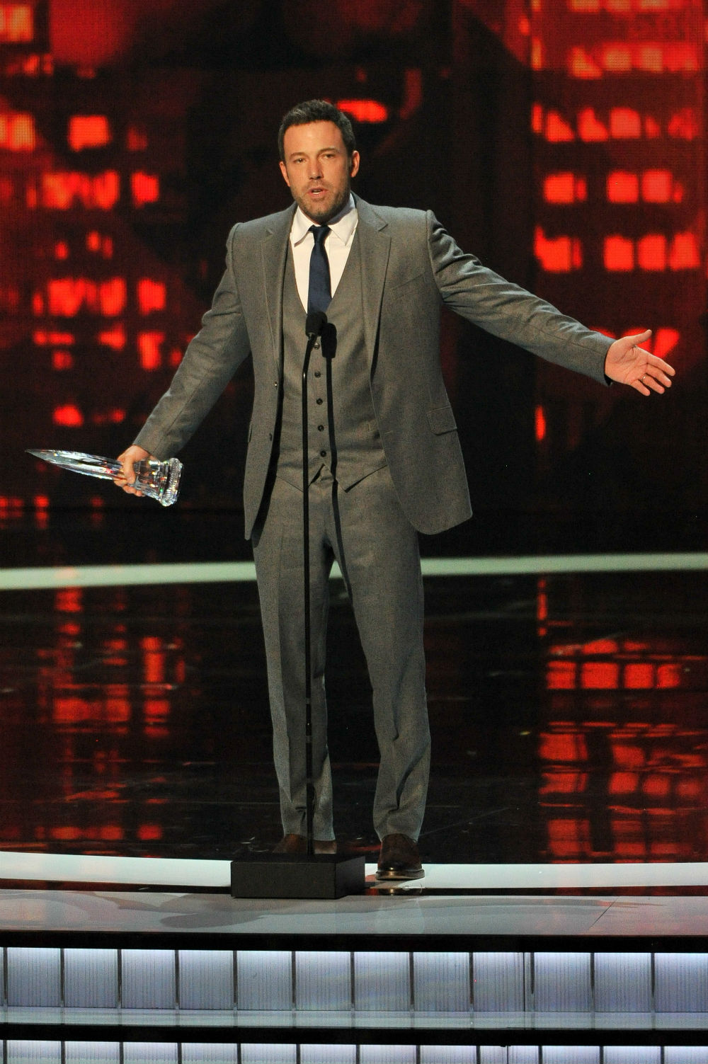 Ben Affleck (Array)