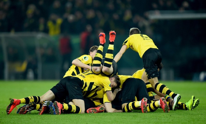 Borussia Dortmund (Array)