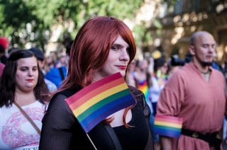 Budapest Pride (Array)