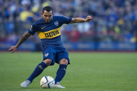 Carlos Tévez (Array)