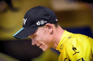 Chris Froome (Array)