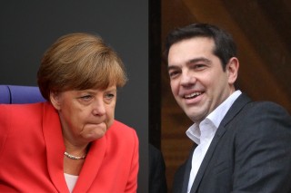Ciprász, Merkel (Array)