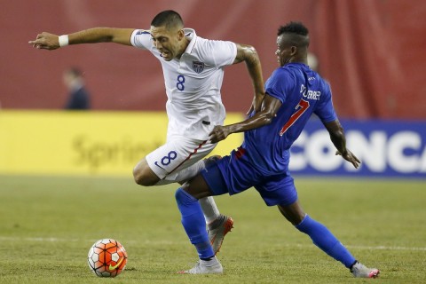 Clint Dempsey (Array)