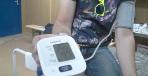 Emberkísérlet (Array)