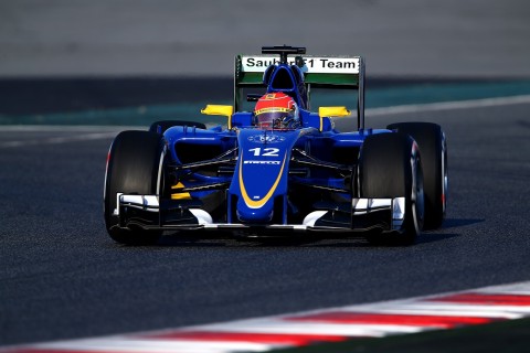 Felipe Nasr (Array)