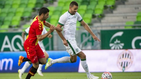 Ferencvaros - Go Ahead Eagles (Array)