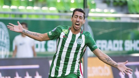 Ferencvárosi TC Leandro (Array)