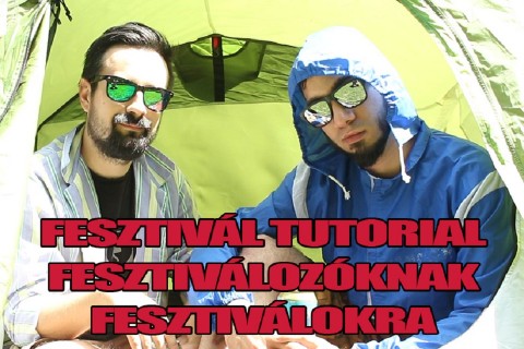 Fesztivál Tutorial (Array)