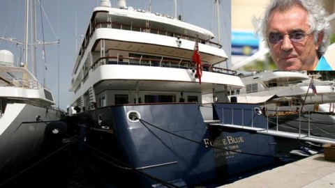 Flavio Briatore (Array)